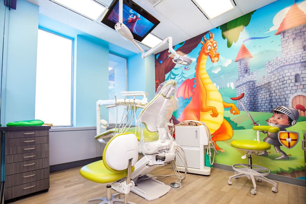 Kidtown at Midtown Dental Clinic in Saskatoon - Midtown Dental