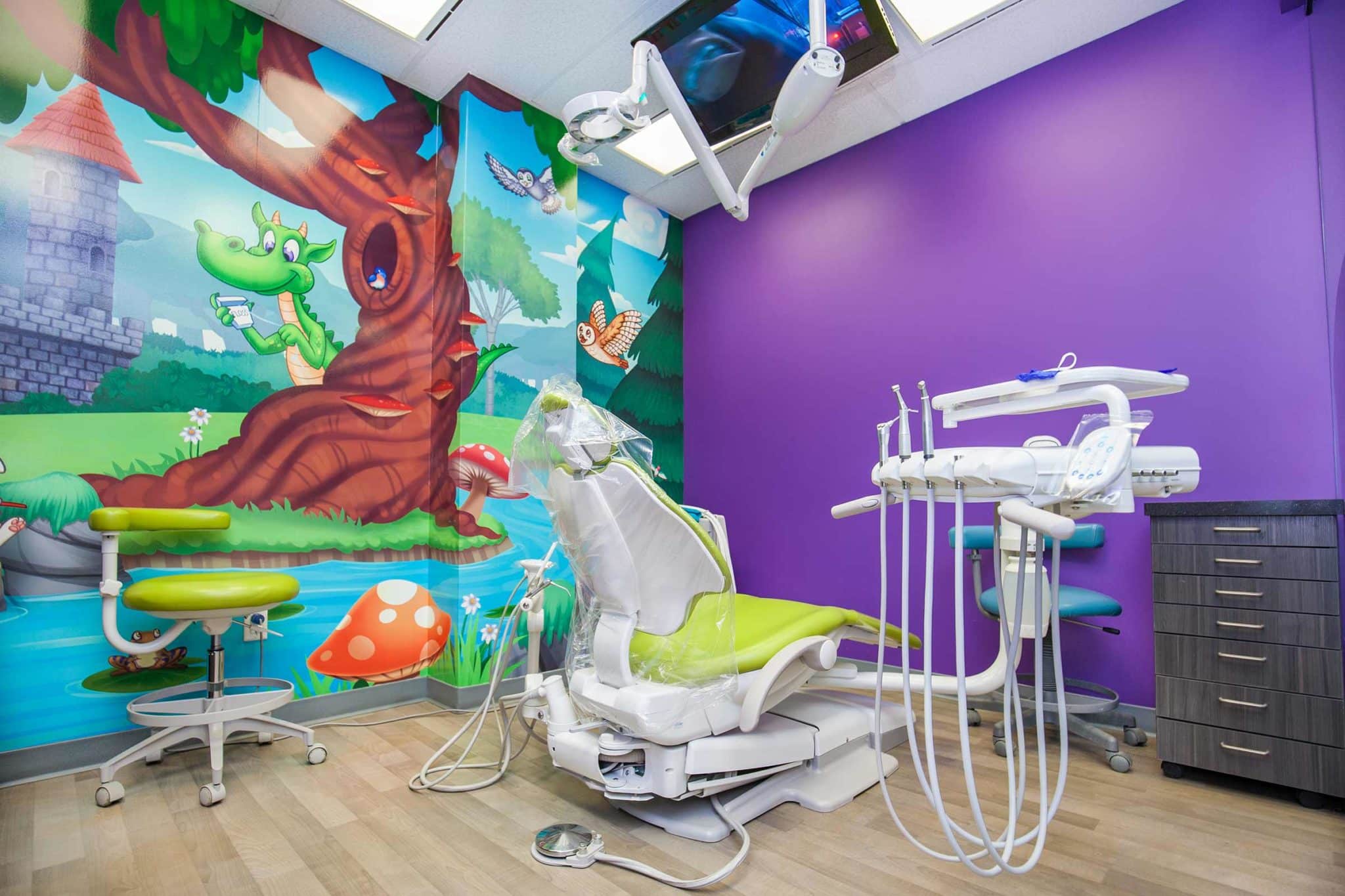 Pediatric Dentistry Oakland