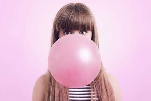 To chew or not to chew? What you need to know about chewing gum and your teeth.